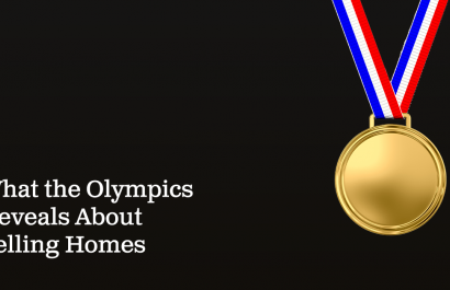 What the Olympics Reveals About Selling Homes